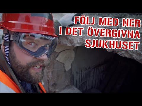 Patologen – Den bortglömda obduktionsavdelningen på St Görans sjukhus