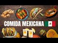 GASTRONOMÍA DE MÉXICO | Comida Mexicana 🌮