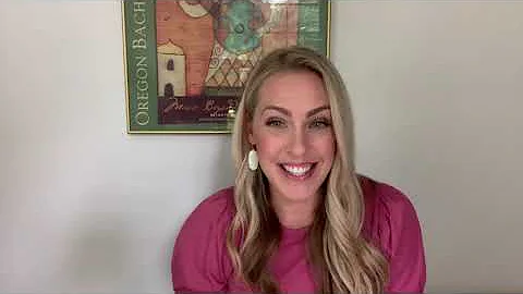 Sarah Brauer SFYCA Alumna - Video Tribute