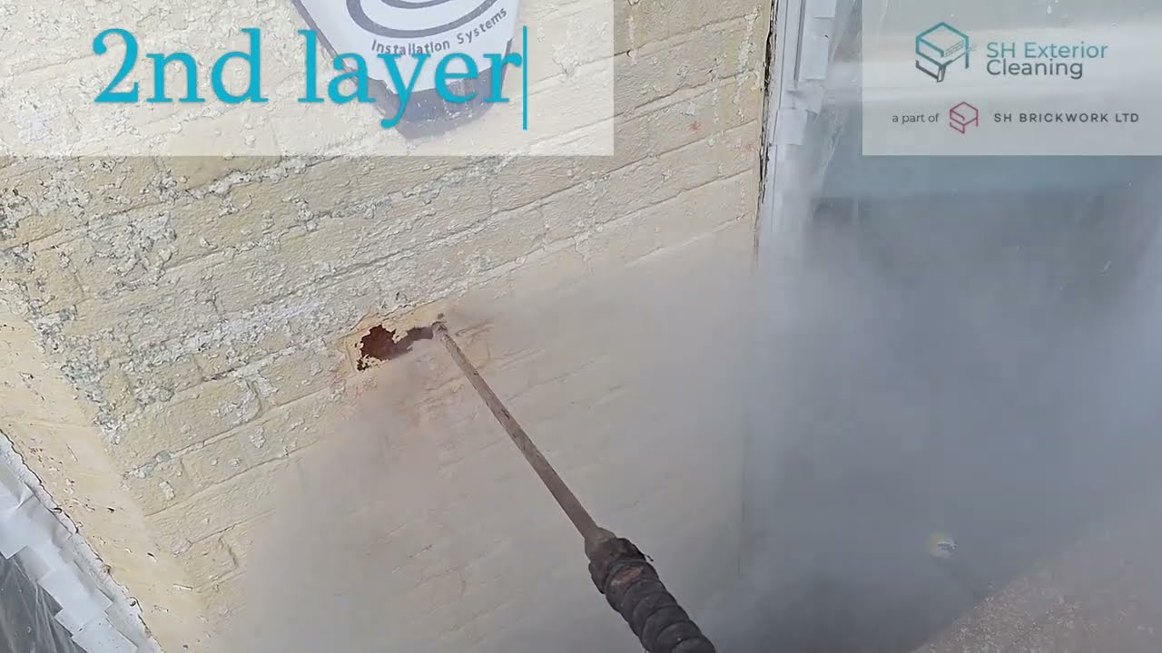 Paint Removal, Whetstone, London