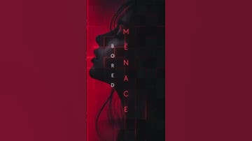Thumbnail of this AI song sounds like The Weeknd but darker – “bored” by Mënace (toxic love anthem)