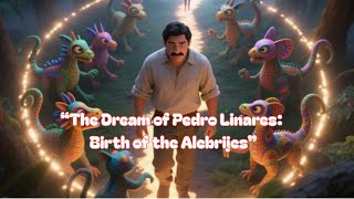 The Dream of Pedro Linares: Birth of the Alebrijes | Mexican Folktale