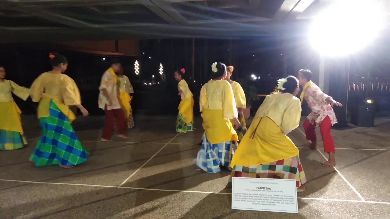 PHITEX and MICECONnect Joint Gala Dinner with different street games