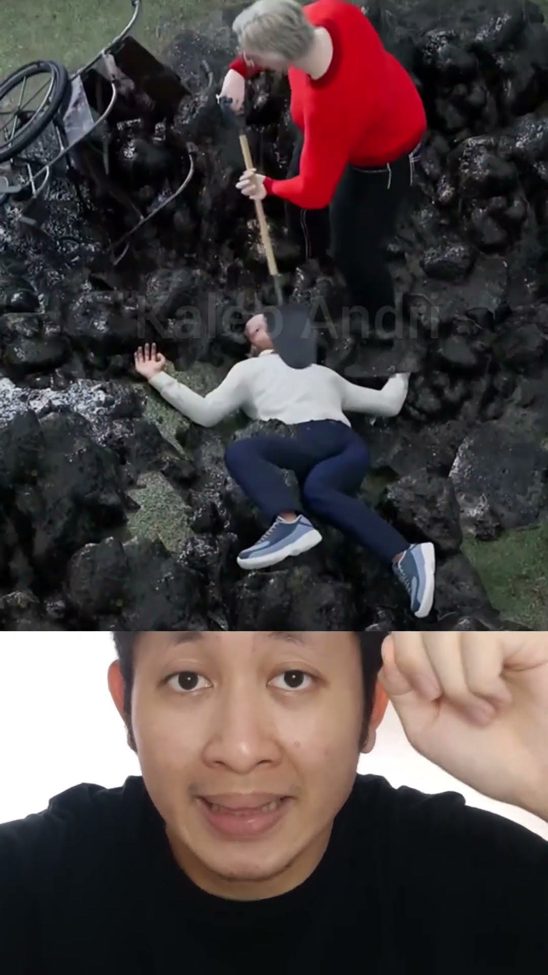 WANITA INI MERACUNI SEMUA ORANG DI RUMAH, AKHIRNYA... | Kaleb Andri #shorts #storytime #kisahnyata