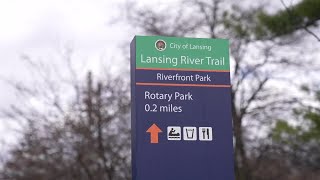 Lansing River Trail to feature new artwork and events