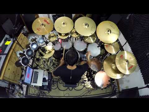 avenged-sevenfold---nightmare-(drums-only)