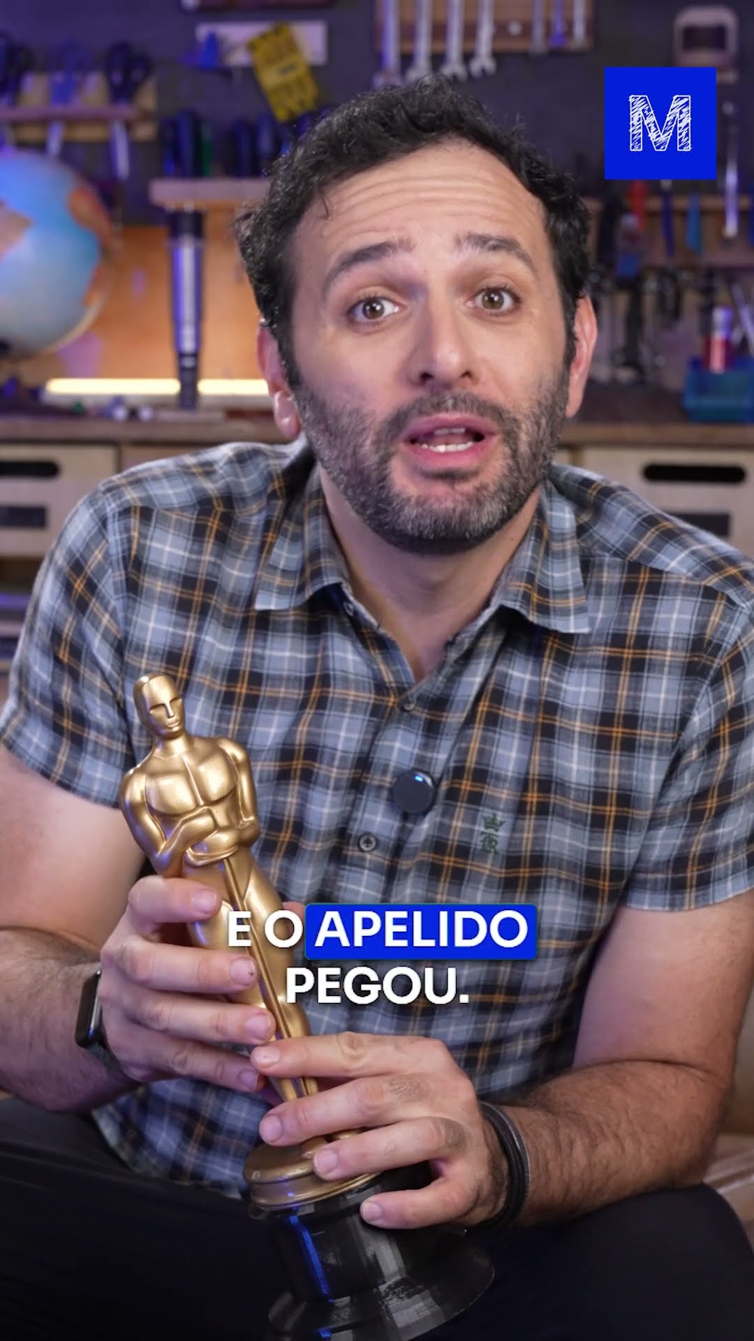 OSCAR vale OURO? A verdade sobre a estatueta!