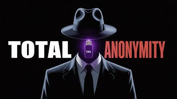 How to Install Tails OS (USB) | Total Anonymity Guide