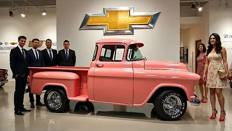 1957 Chevrolet 3100 Transformed for 2026 – Is This the Perfect Truck?