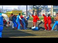 Gta 5 best bloods vs crips i ever made