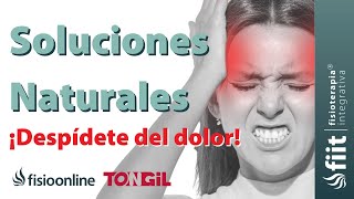 😰Cefalea Tensional: Soluciones Naturales 🌱 que Debes Probar Hoy by FisioOnline 10,920 views 4 months ago 9 minutes, 56 seconds