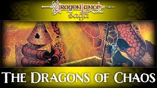 Review: The Dragons of Chaos | DragonLance Saga