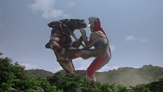 Ultraman Dyna Episode 45: Tear of Churasa