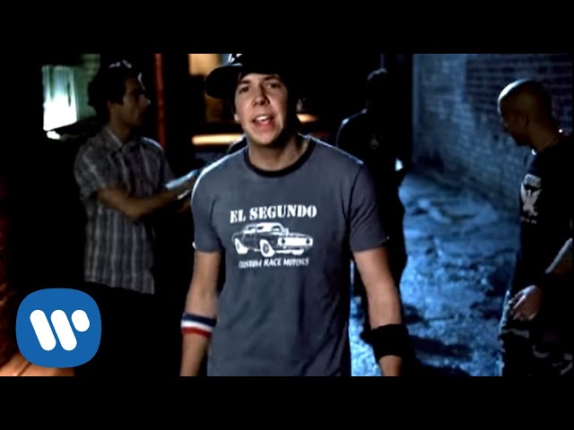 Simple Plan - Addicted (Official Video) class=