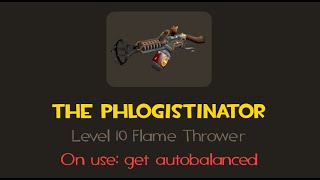 Valve has finally nerfed the Phlog