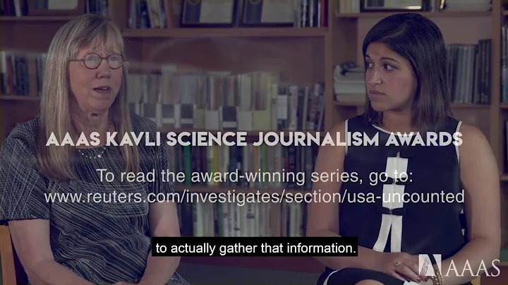 Investigative Reporting: Deborah J. Nelson and Yas...