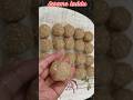 Sesame Laddu | Chimmili laddu recipe #Nuvvula Chimmili Undalu #cooking#sweet#viralshorts#ytshorts