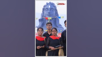 ஆதி பறை இசைக்கு அடையாளம் தந்த ஈஷா… தமிழ்நாடு பண்பாட்டை கொண்டாடிய 