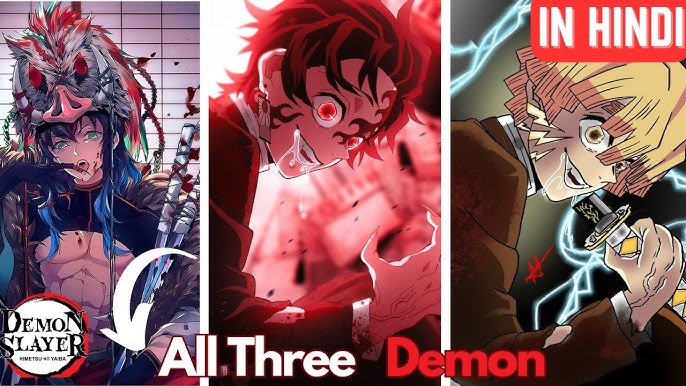 What If Tanjiro Became a Demon In Episode 1? - Part 3 #demonslayer #ta