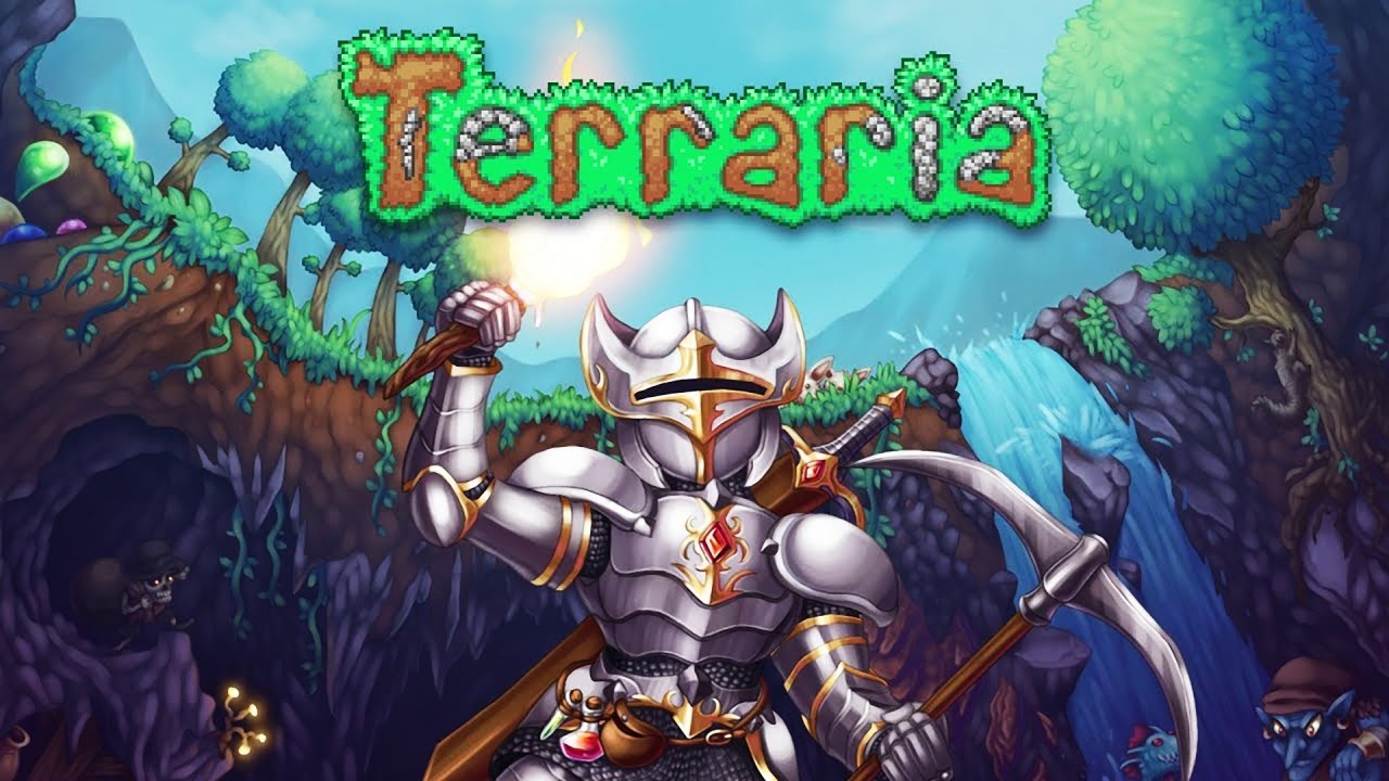 Terraria online playing фото 46