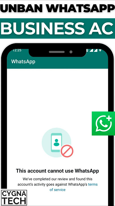 🚨 Got Banned on WhatsApp Business? Here’s How to FIX It in 2025!