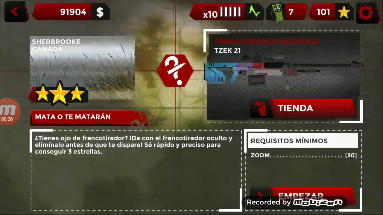 Stick Squad Sniper Battlegrounds | How to get 3000$ in 8 seconds