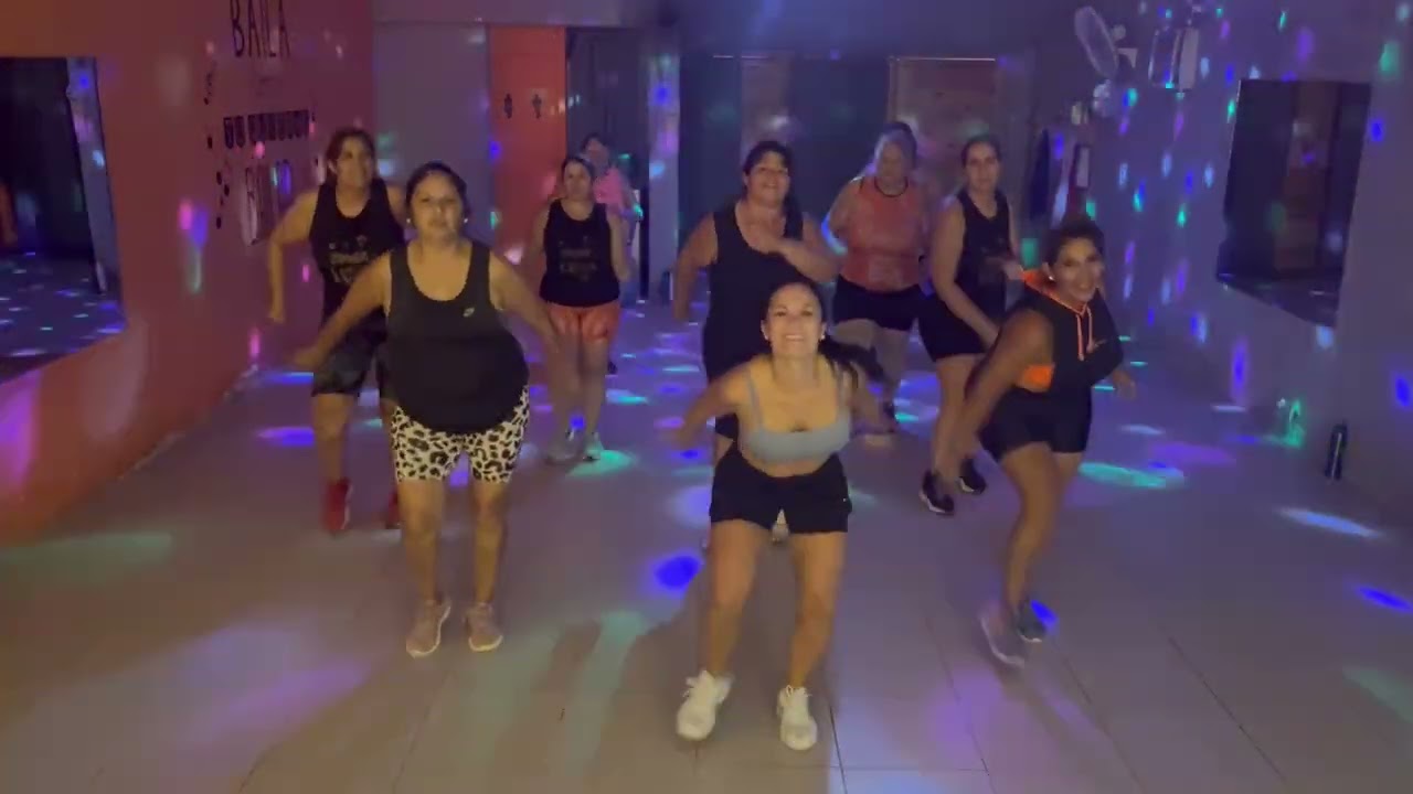 Lejos/zumba activa