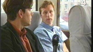 Jan Ove Waldner in China   Part1