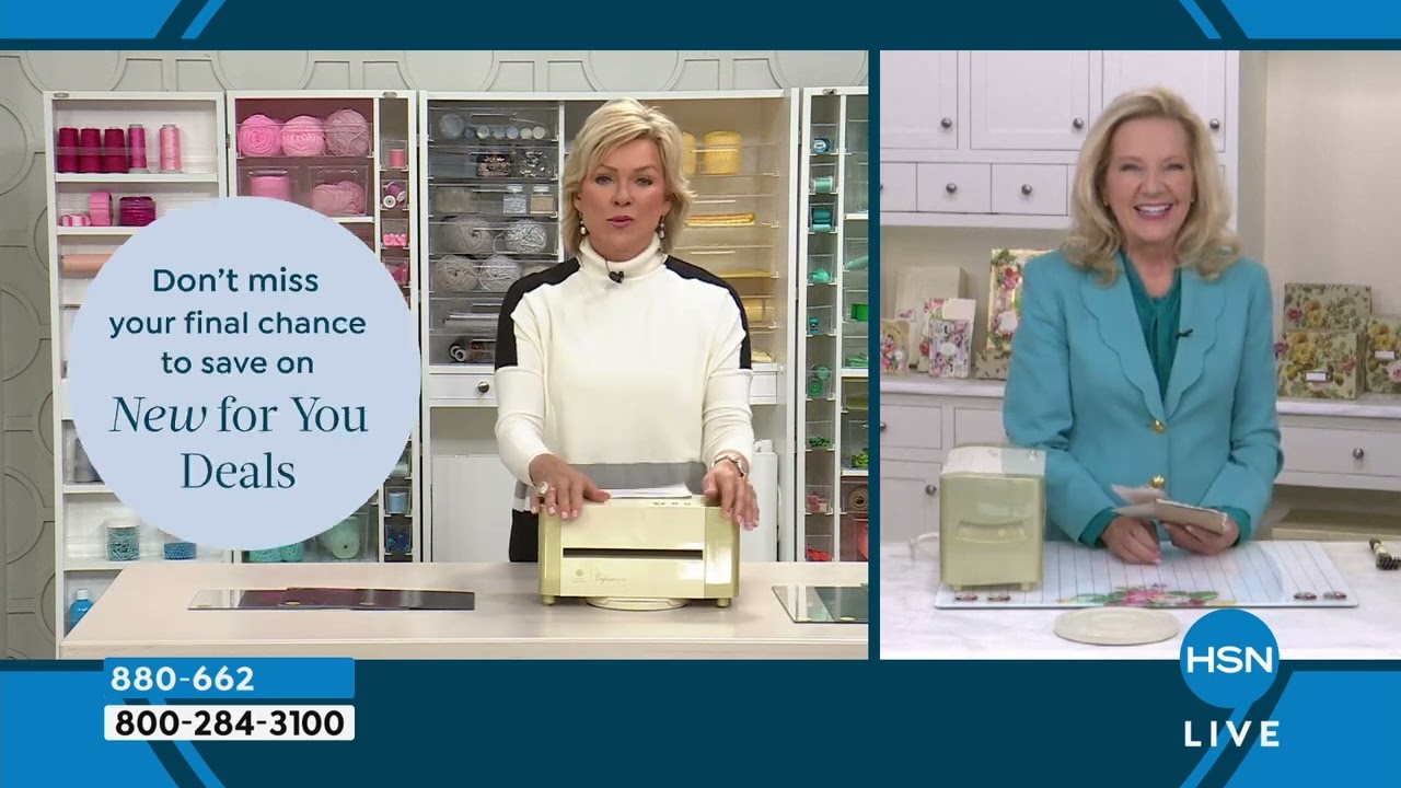 HSN | Anna Griffin Elegant Paper Crafting 15th Anniversary 01.28.2025 - 01 PM