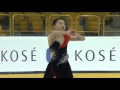 JGP 2015 ポーランド大会 女子ショート 坂本花織