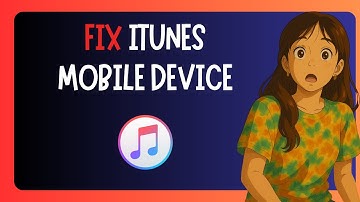 How To FIX "Itunesmobiledevice.dll Missing" in Windows 11