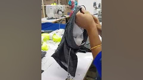 Draw cord insert innovation