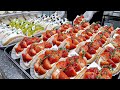 Street Food in Korea! Amazing Korean Famous Food Videos Collection - Korean Street Food / 음식몰아보기