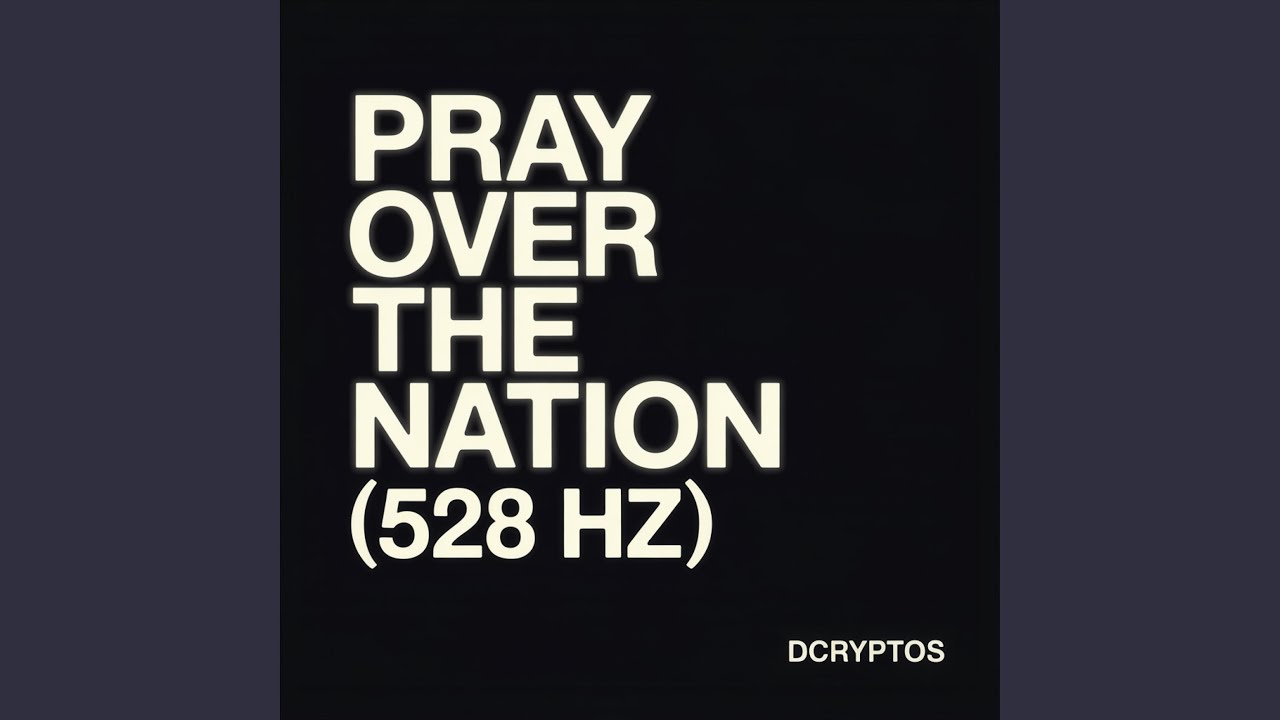 Pray Over the Nation