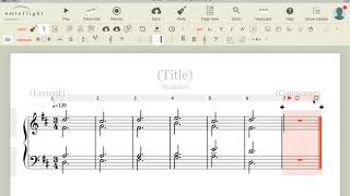 MTAS   Noteflight intro