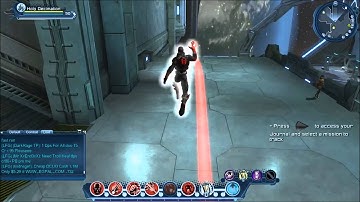 DCUO : Amazon Fury and Weapons Mastery! Forgotten Heralds News