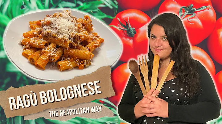 How to make authentic Bolognese Sauce at home, the...