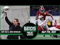 May 7th, 2021 | Barrett Brooks & Mike Kaye | Birds 365: A Philadelphia Eagles Show