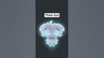 Espurr has a surprise for you