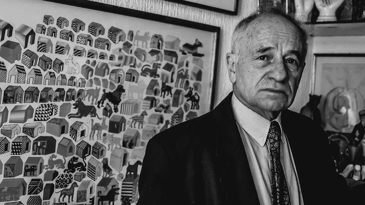 Fallece el artista Pedro Friedeberg, referente del surrealismo | Reportaje