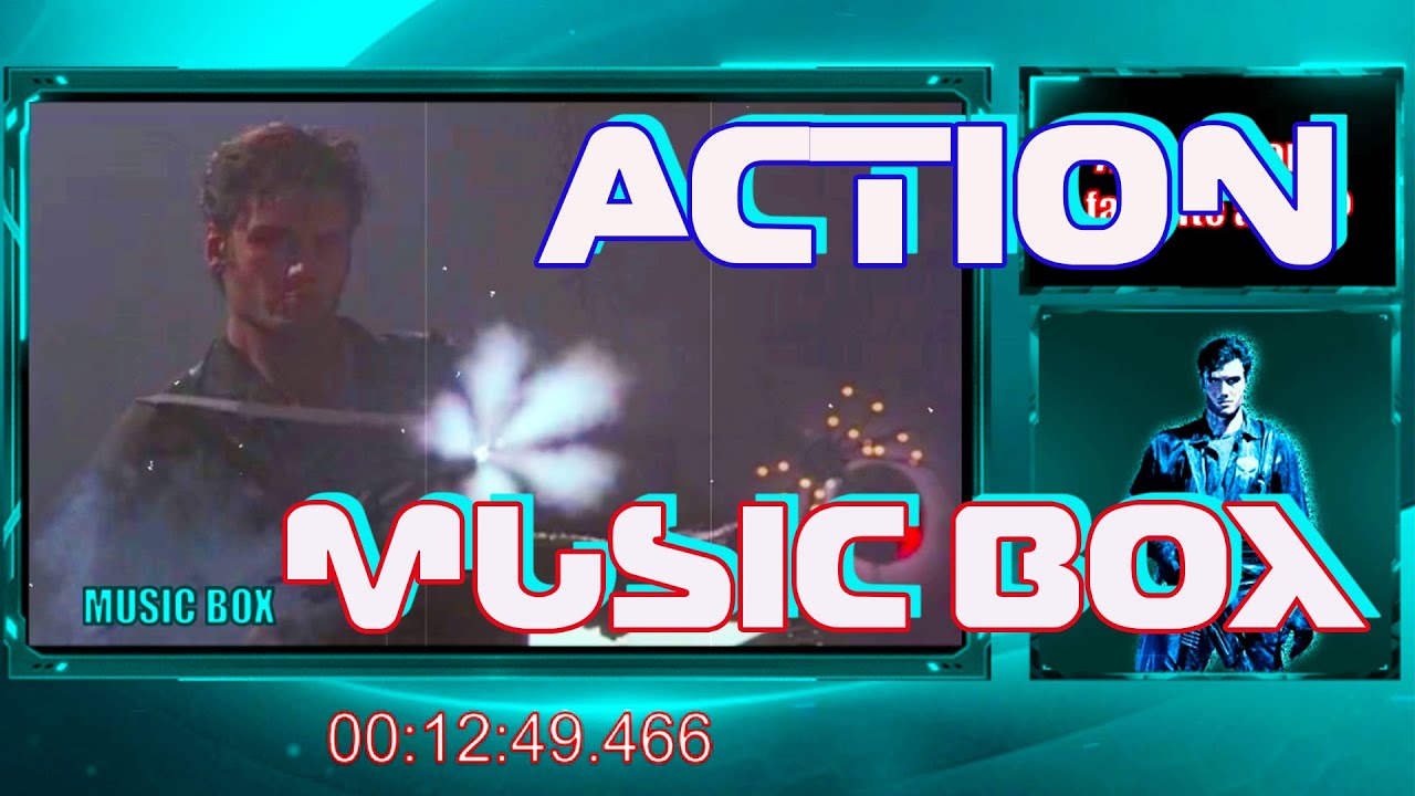 Action Music Box MUSIC BOX. ACTION. Cool music collection. Excellent music: relax ...