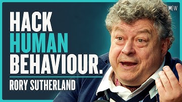 The Hidden Marketing Forces Guiding Your Every Choice - Rory Sutherland (4K)