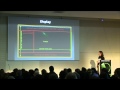 28c3: The Atari 2600 Video Computer System: The Ultimate Talk