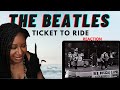 The Beatles - Ticket to ride (Reaction)