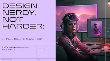 WEBINAR | Design Nerdy, Not Harder: AI-Driven Design for Maximum Impact