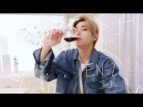 [EN-loG] 럭셔리했다가 친근했다가 제이크의 반전 매력 하루🥂 JAKE DAY - ENHYPEN(엔하이픈)