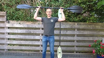 Start Waveski Surfing Q&A: Where to put your hands on the paddle?