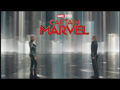 Captain Marvel Special Clip!| On Theaters March8!