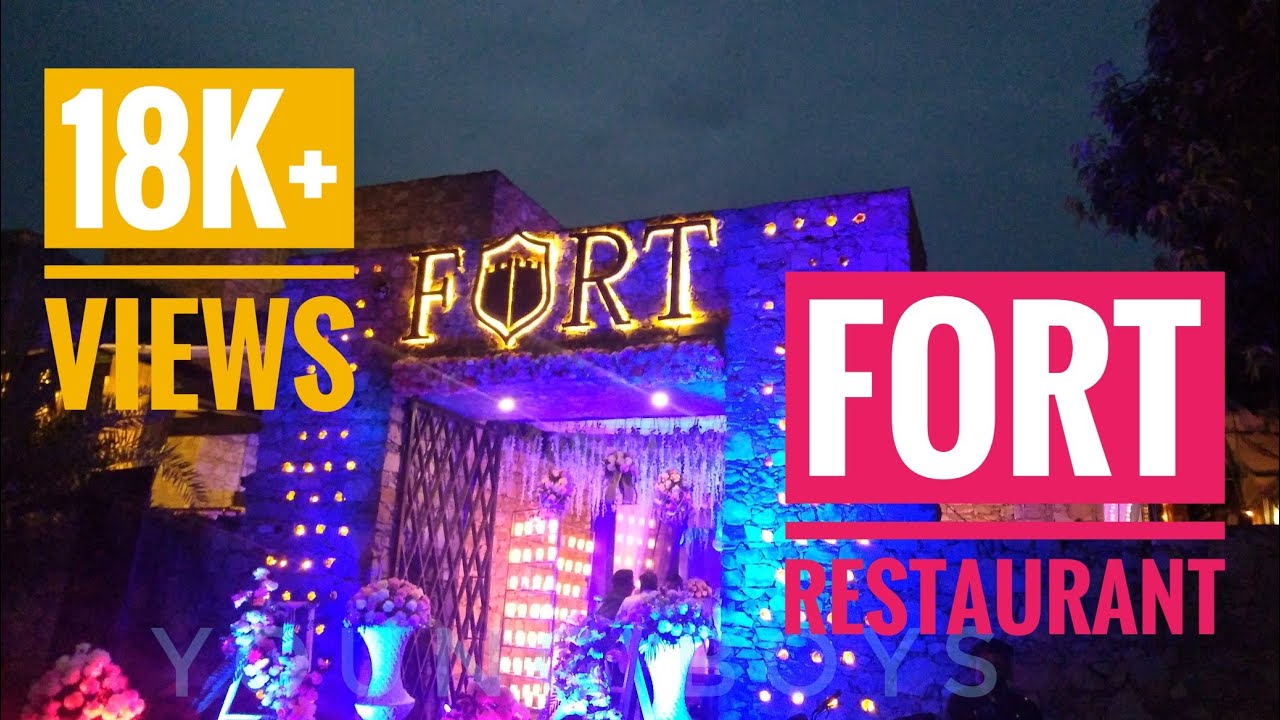 The Fort Restaurant Jaipur | Fort Restaurant Jaipur Malviya Nagar