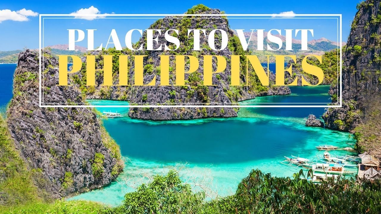 10 Best Places To Visit in the Philippines | THE TOURIST